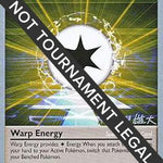 Warp Energy 2010 (Yuta Komatsuda) 095 - World Championship Decks
