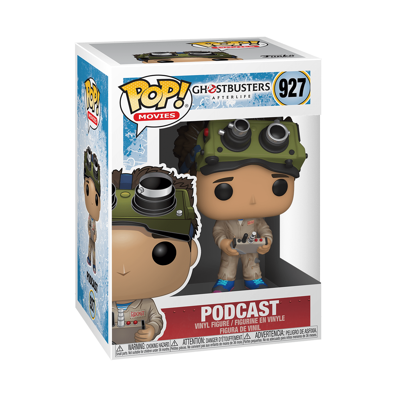 POP! Movies: Ghostbusters: Afterlife - Podcast by THE MIGHTY HOBBY SHOP