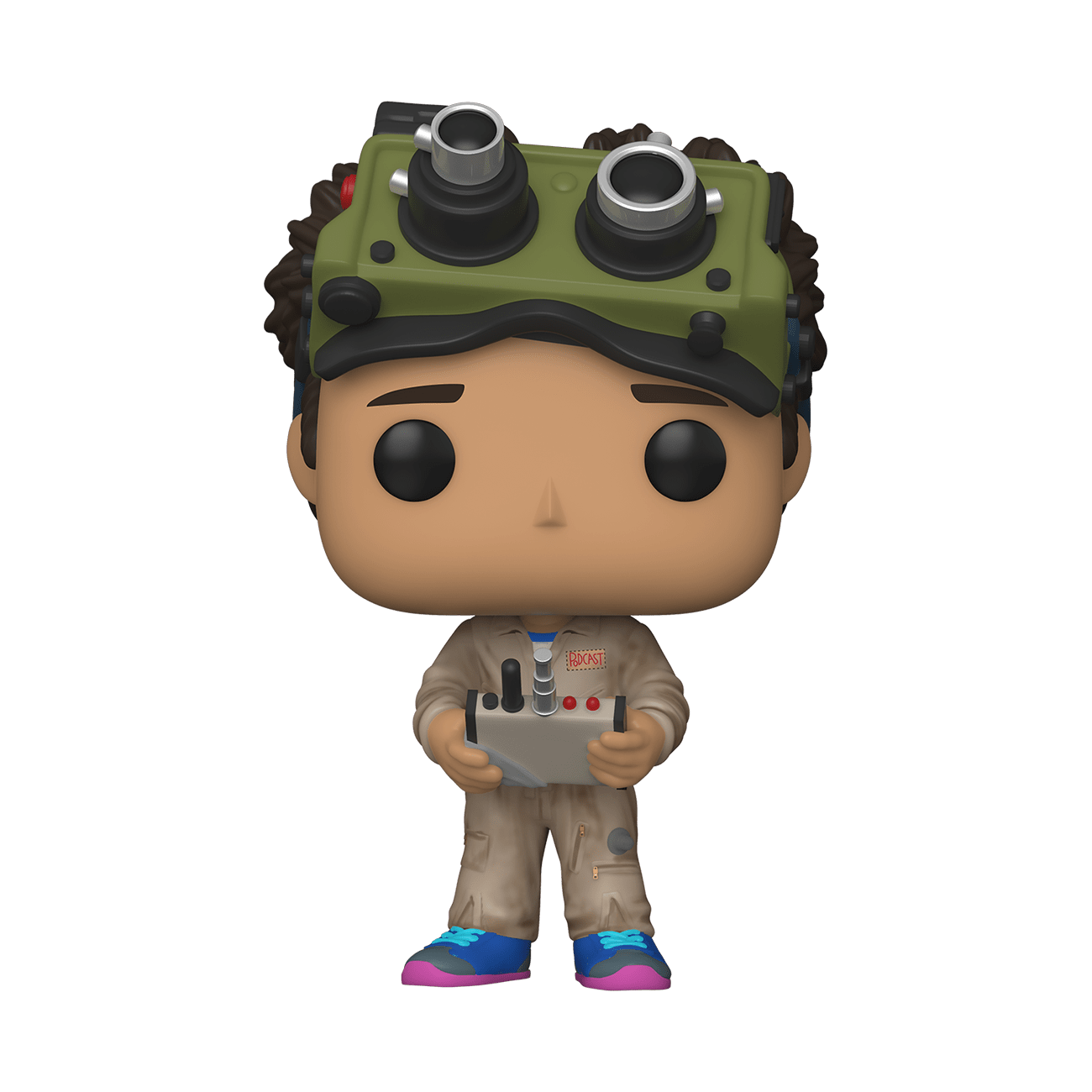 POP! Movies: Ghostbusters: Afterlife - Podcast by THE MIGHTY HOBBY SHOP