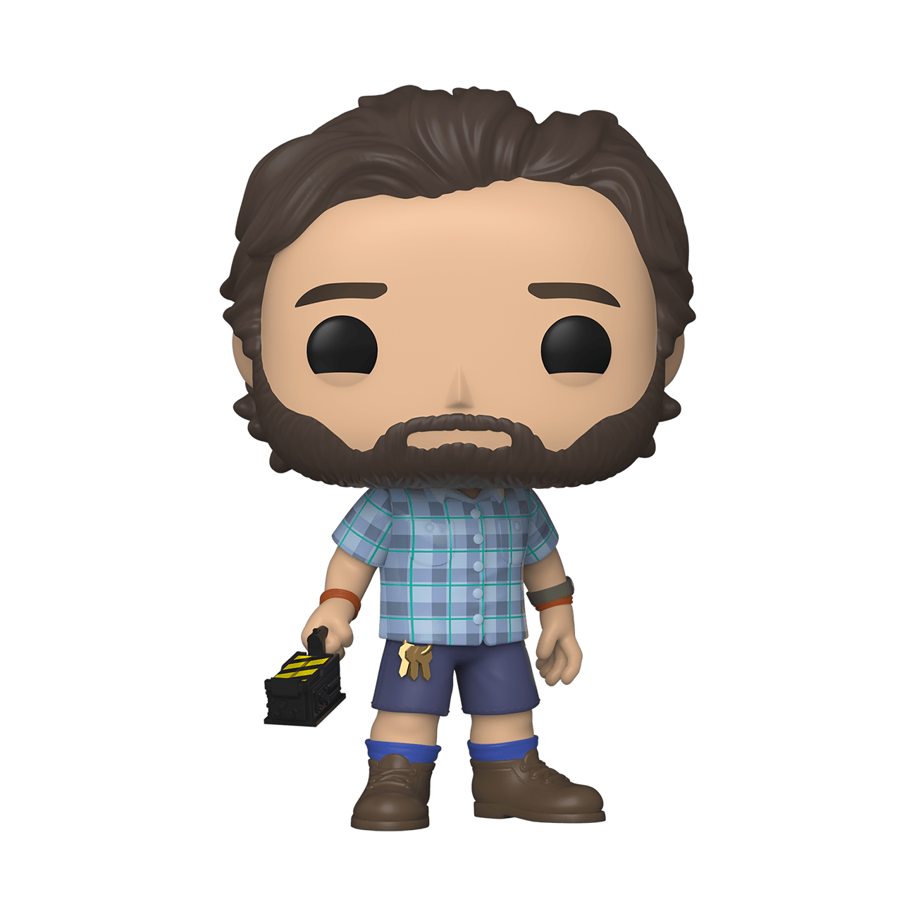 POP! Movies: Ghostbusters: Afterlife - Mr. Grooberson by THE MIGHTY HOBBY SHOP