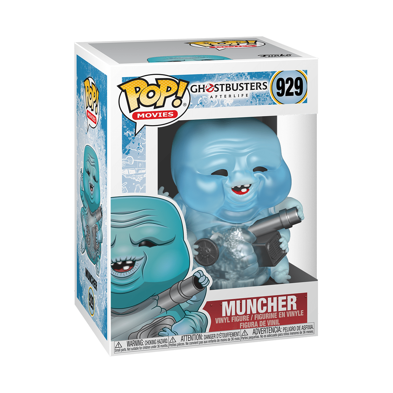 POP! Movies: Ghostbusters: Afterlife - Muncher by THE MIGHTY HOBBY SHOP