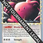 Blissey 2011 (Ross Cawthon) 106 - World Championship Decks