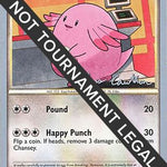 Chansey 2011 (Ross Cawthon) 058 - World Championship Decks