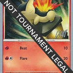 Cyndaquil 2011 (Christopher Kan) 061 - World Championship Decks