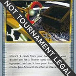 Junk Arm 2011 (Gustavo Wada) 087 - World Championship Decks