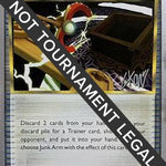 Junk Arm 2011 (Christopher Kan) 087 - World Championship Decks