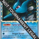 Kingdra 2011 (Gustavo Wada) 085 - World Championship Decks