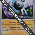 Magnemite 2011 (David Cohen) 068 - World Championship Decks