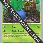Oddish 2011 (Ross Cawthon) 060 - World Championship Decks