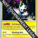Pachirisu 2011 (Gustavo Wada) 018 - World Championship Decks