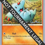 Phanpy 2011 (Ross Cawthon) 077 - World Championship Decks