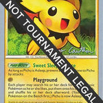 Pichu 2011 (Ross Cawthon) 028 - World Championship Decks