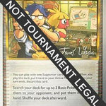 Pokemon Collector 2011 (Gustavo Wada) 097 - World Championship Decks