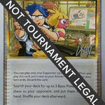 Pokemon Collector 2011 (Christopher Kan) 097 - World Championship Decks