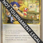 Pokemon Collector 2011 (Ross Cawthon) 097 - World Championship Decks