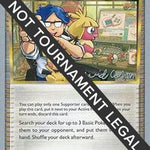 Pokemon Collector 2011 (David Cohen) 097 - World Championship Decks
