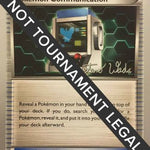 Pokemon Communication 2011 (Gustavo Wada) 099 - World Championship Decks
