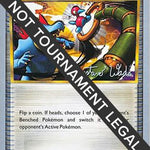 Pokemon Reversal 2011 (Gustavo Wada) 099 - World Championship Decks
