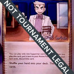 Professor Oak's New Theory 2011 (David Cohen) 101 - World Championship Decks