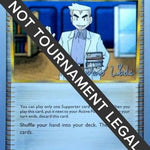 Professor Oak's New Theory 2011 (Gustavo Wada) 101 - World Championship Decks