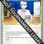 Professor Oak's New Theory 2011 (Christopher Kan) 101 - World Championship Decks