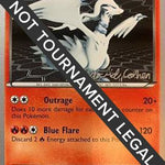 Reshiram 2011 (David Cohen) 026 - World Championship Decks