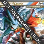 Suicune & Entei LEGEND  2011 (Ross Cawthon) 094 - World Championship Decks