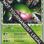 Yanmega 2011 (Gustavo Wada) 098 - World Championship Decks