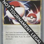 Dual Ball 2012 (Chase Moloney) 078 - World Championship Decks