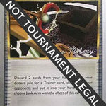 Junk Arm 2012 (Chase Moloney) 087 - World Championship Decks