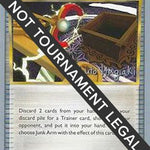 Junk Arm 2012 (Shuto Itagaki) 087 - World Championship Decks