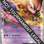 Mewtwo EX 2012 (Chase Moloney) 054 - World Championship Decks