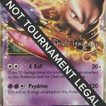 Mewtwo EX 2012 (Shuto Itagaki) 054 - World Championship Decks