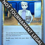 Professor Oak's New Theory 2012 (Zachary Bokhari) 083 - World Championship Decks