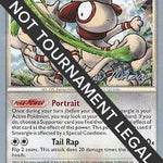 Smeargle 2012 (Chase Moloney) 021 - World Championship Decks