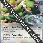 Tornadus EX 2012 (Zachary Bokhari) 108 - World Championship Decks