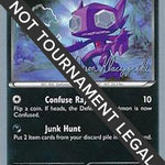 Sableye 2013 (Jason Klaczynski) 062 - World Championship Decks