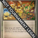 Tropical Beach 2013 (Clement Lamberton) BW50 - World Championship Decks