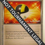 Ultra Ball 2013 (Ian Whiton) 102 - World Championship Decks