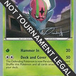 Accelgor 2014 (Trent Orndorff) 011 - World Championship Decks