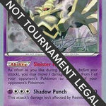 Dusknoir 2014 (Trent Orndorff) 063 - World Championship Decks