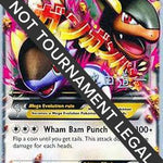 M Kangaskhan EX 2014 (Michikazu Tsuda) 079 - World Championship Decks