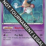 Mr. Mime 2014 (Andrew Estrada) 047 - World Championship Decks