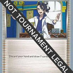 Professor Sycamore 2014 (Haruto Kobayashi) 122 - World Championship Decks