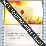 Professor's Letter 2014 (Andrew Estrada) 123 - World Championship Decks