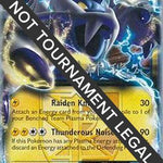 Thundurus EX 2014 (Haruto Kobayashi) 038 - World Championship Decks