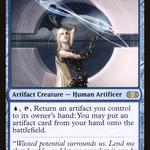 Master Transmuter (2XM-058) - Double Masters