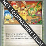 Tropical Beach 2014 (Haruto Kobayashi) BW50 - World Championship Decks