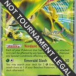 Virizion EX 2014 (Andrew Estrada) 009 - World Championship Decks