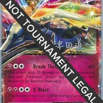 Xerneas EX 2014 (Michikazu Tsuda) 097 - World Championship Decks